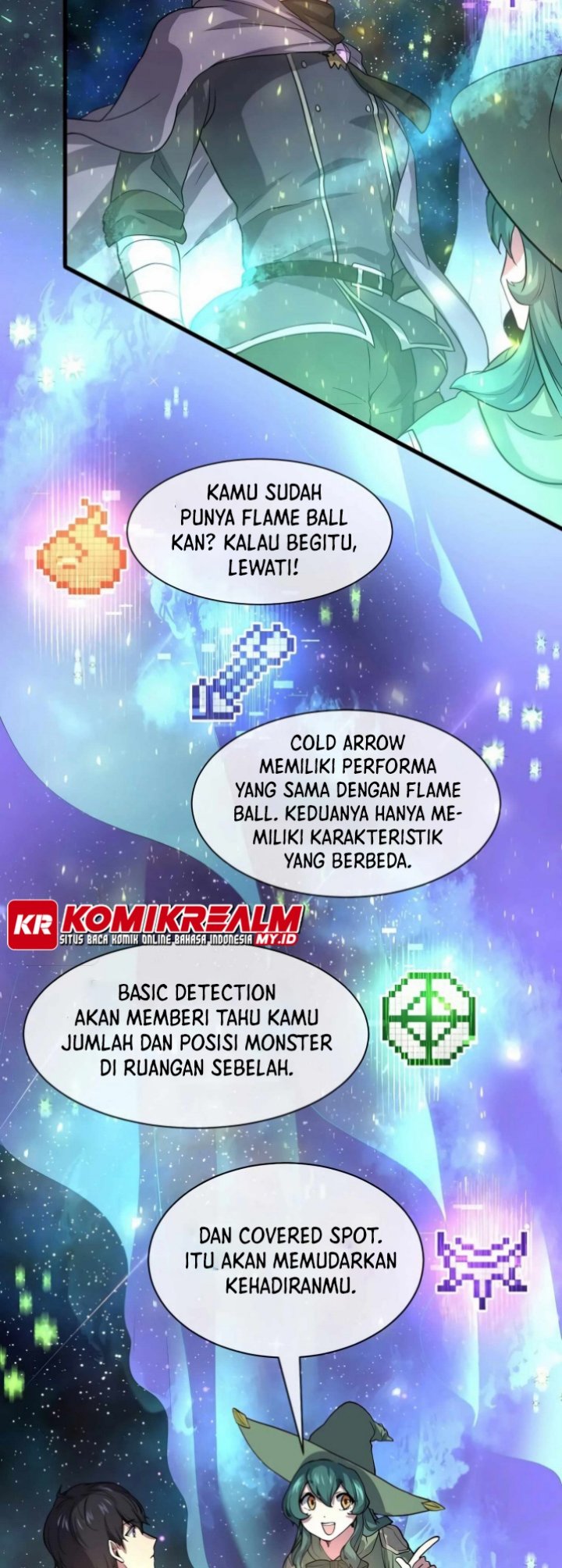 Leveling Up with Skills (Skill Master Levels Up) Chapter 30 Gambar 20