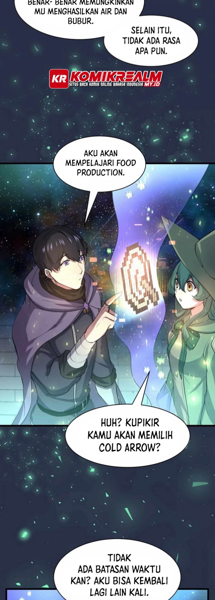 Leveling Up with Skills (Skill Master Levels Up) Chapter 30 Gambar 22