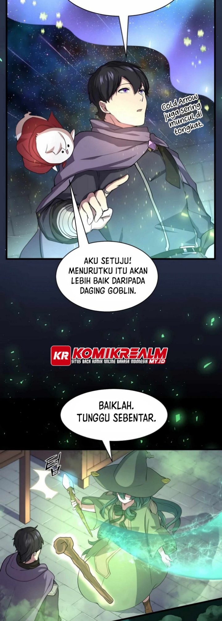 Leveling Up with Skills (Skill Master Levels Up) Chapter 30 Gambar 23