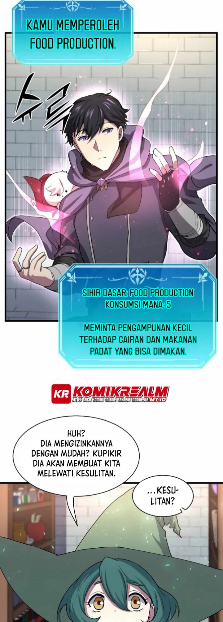 Leveling Up with Skills (Skill Master Levels Up) Chapter 30 Gambar 28