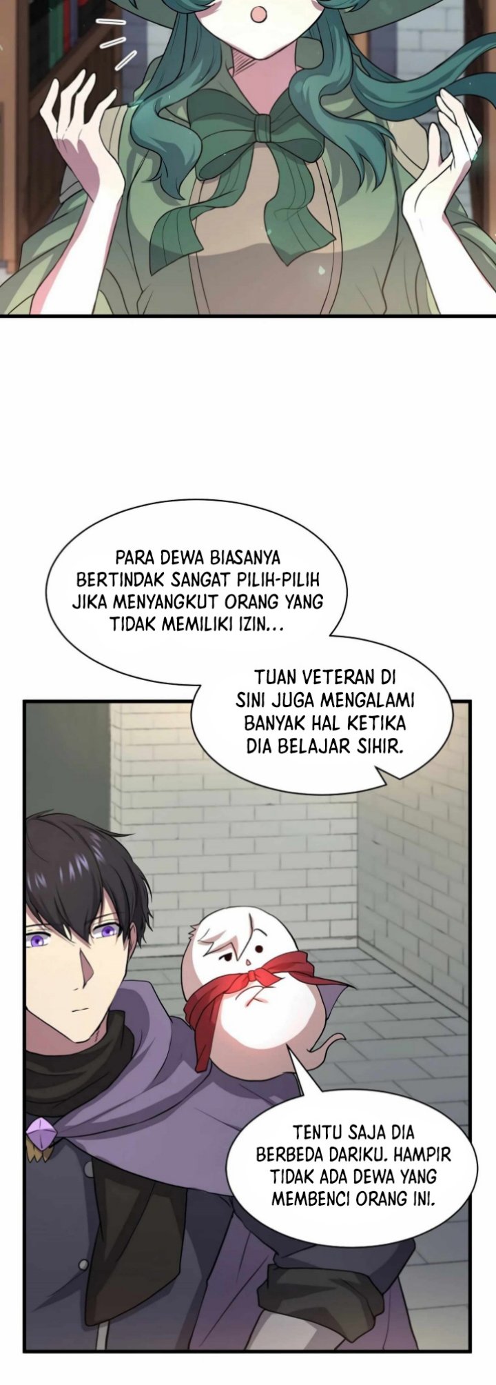 Leveling Up with Skills (Skill Master Levels Up) Chapter 30 Gambar 29