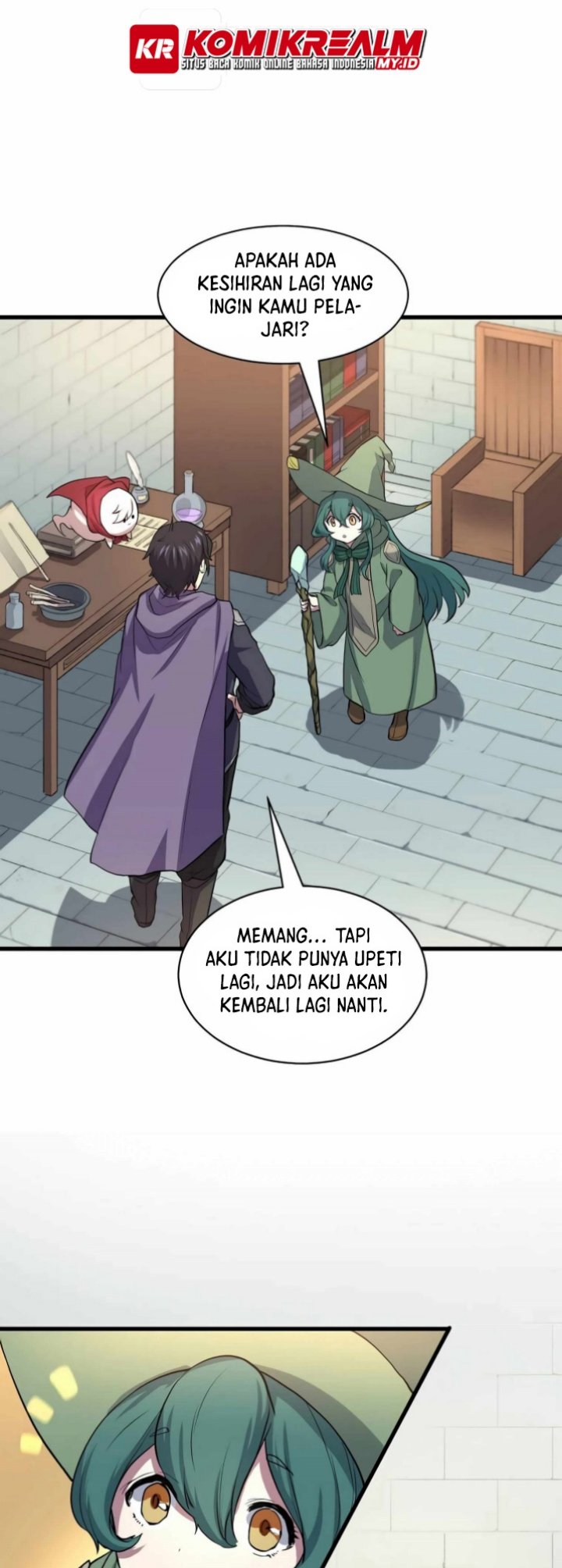 Leveling Up with Skills (Skill Master Levels Up) Chapter 30 Gambar 30