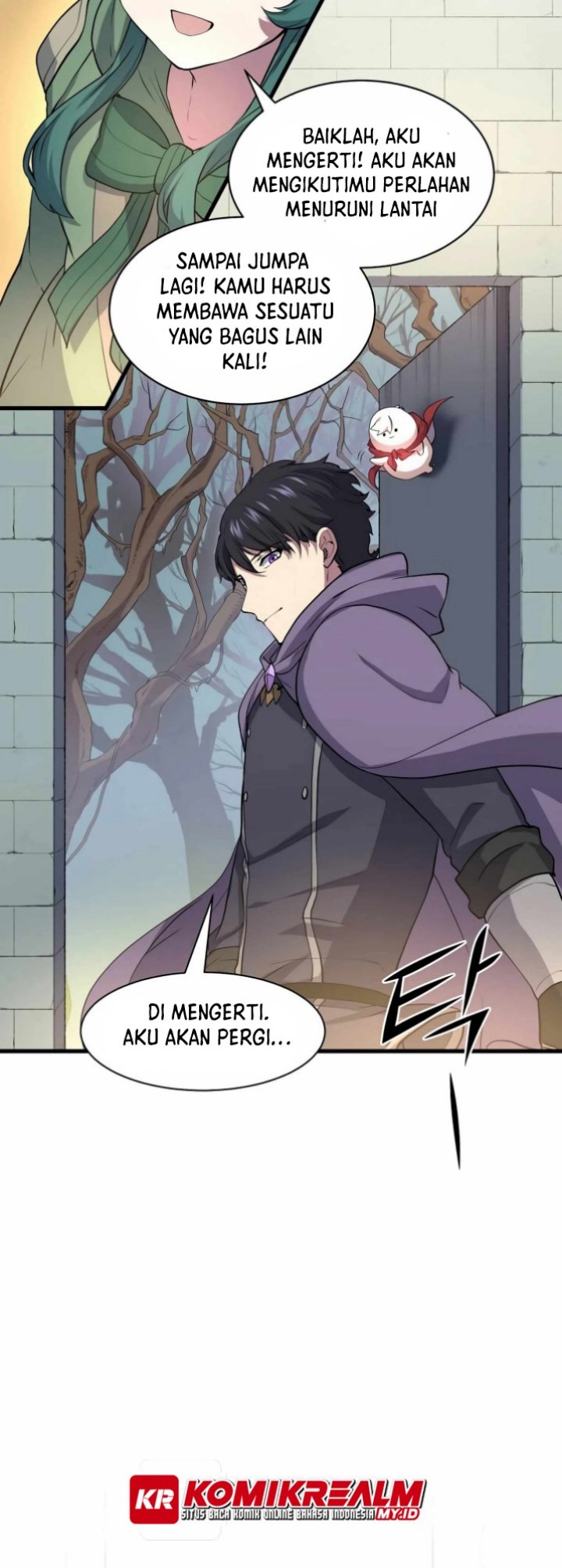 Leveling Up with Skills (Skill Master Levels Up) Chapter 30 Gambar 31