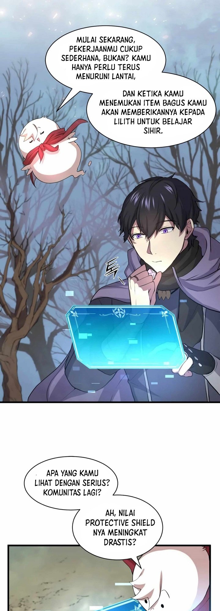 Leveling Up with Skills (Skill Master Levels Up) Chapter 30 Gambar 35