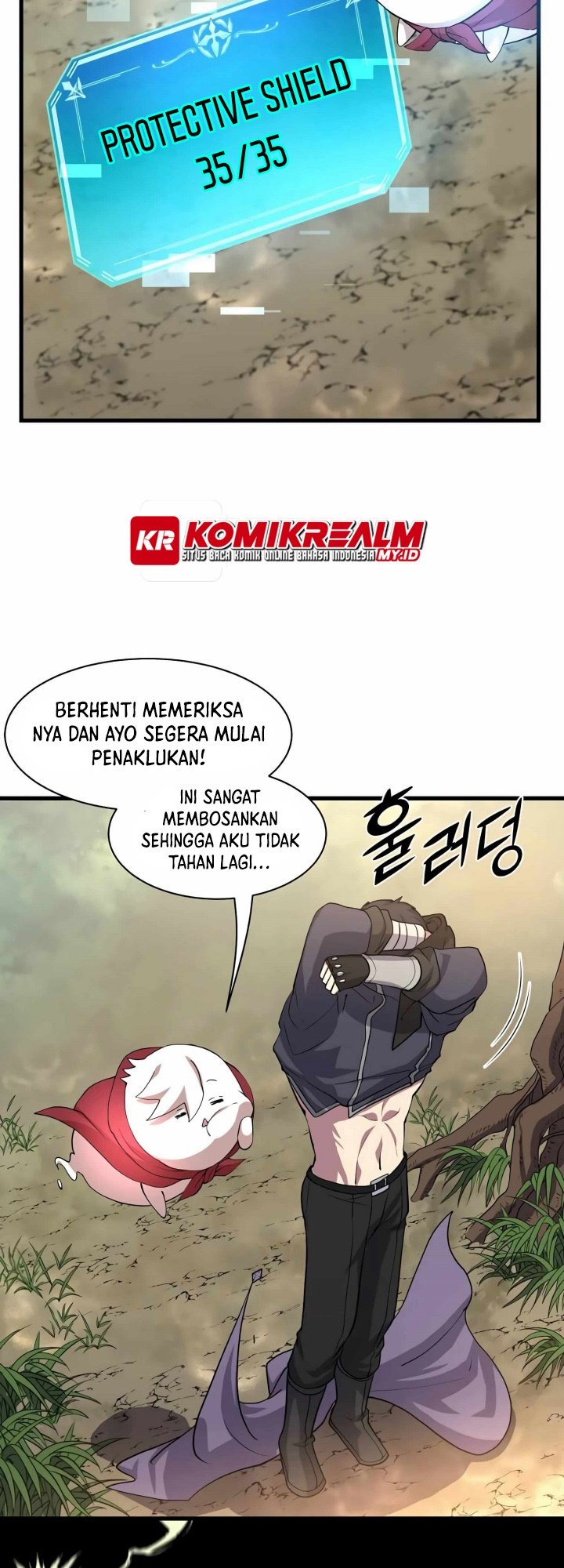 Leveling Up with Skills (Skill Master Levels Up) Chapter 30 Gambar 36