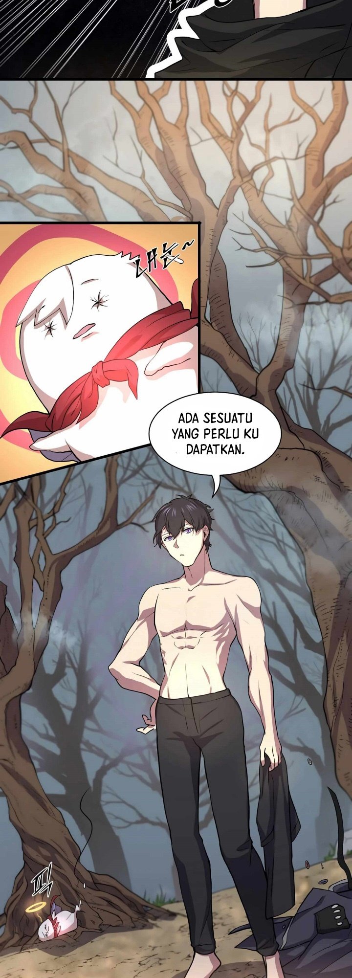 Leveling Up with Skills (Skill Master Levels Up) Chapter 30 Gambar 38