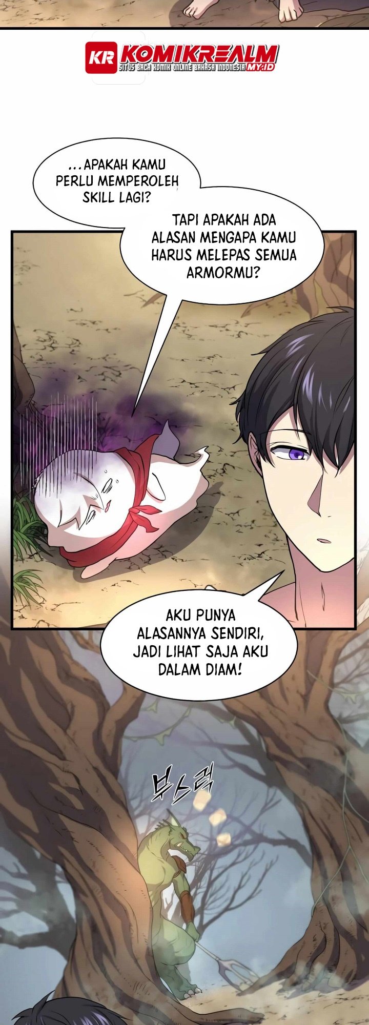 Leveling Up with Skills (Skill Master Levels Up) Chapter 30 Gambar 39
