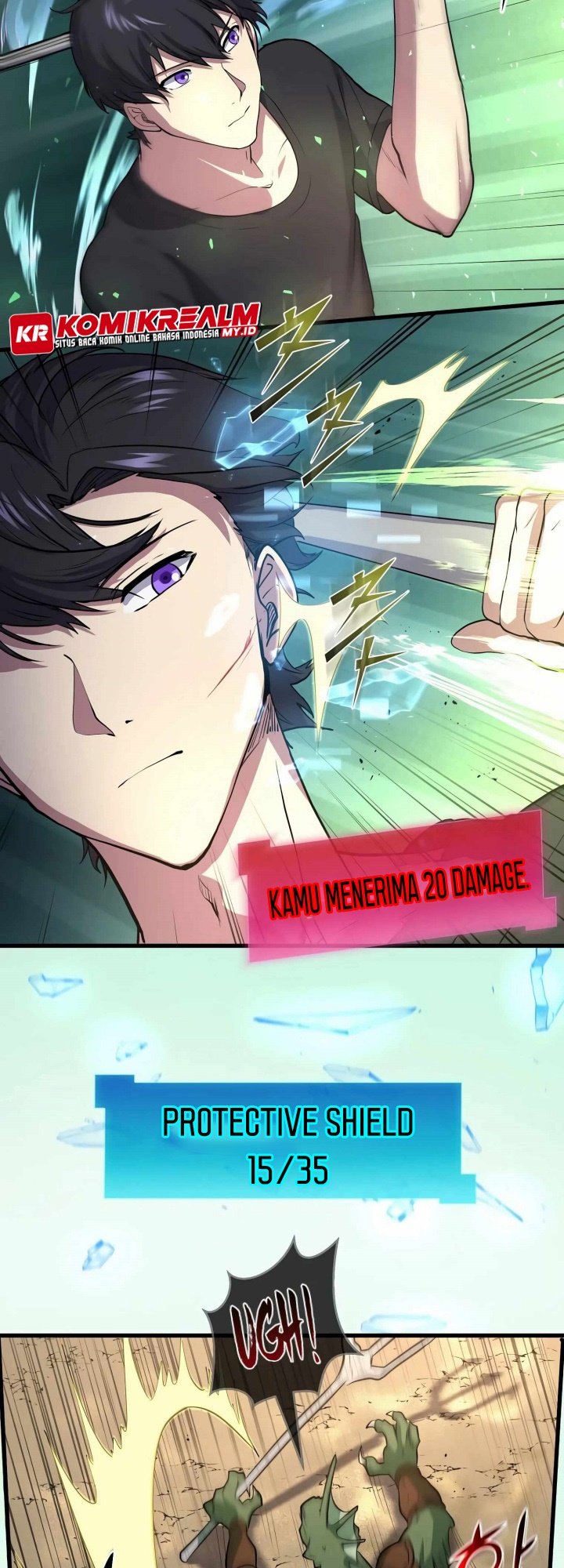Leveling Up with Skills (Skill Master Levels Up) Chapter 30 Gambar 43