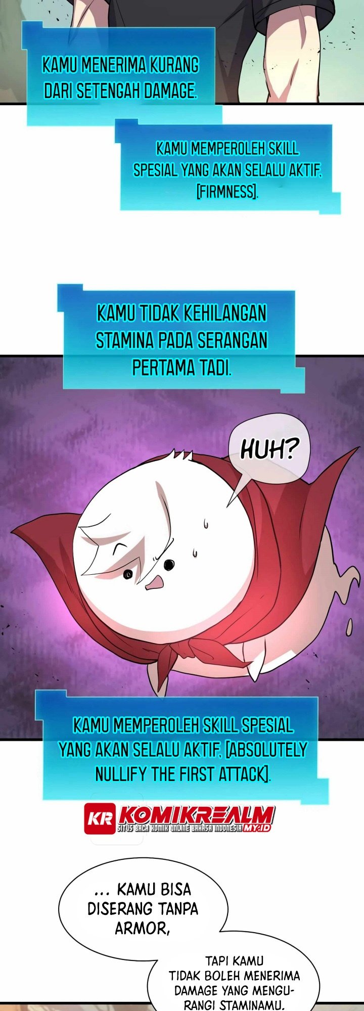 Leveling Up with Skills (Skill Master Levels Up) Chapter 30 Gambar 45