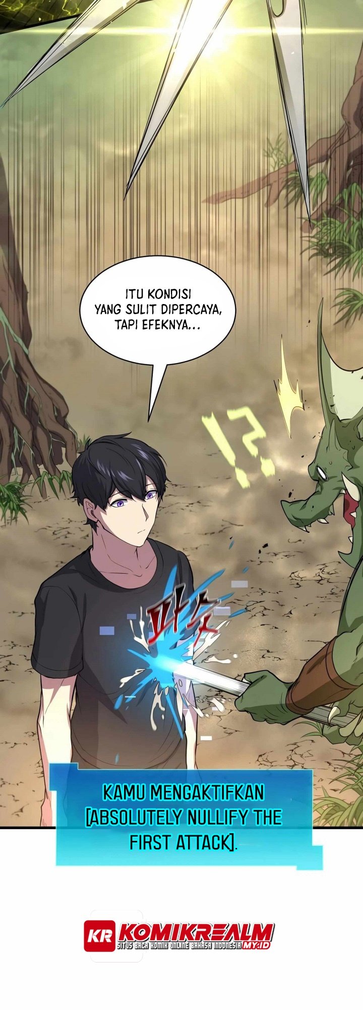 Leveling Up with Skills (Skill Master Levels Up) Chapter 30 Gambar 47
