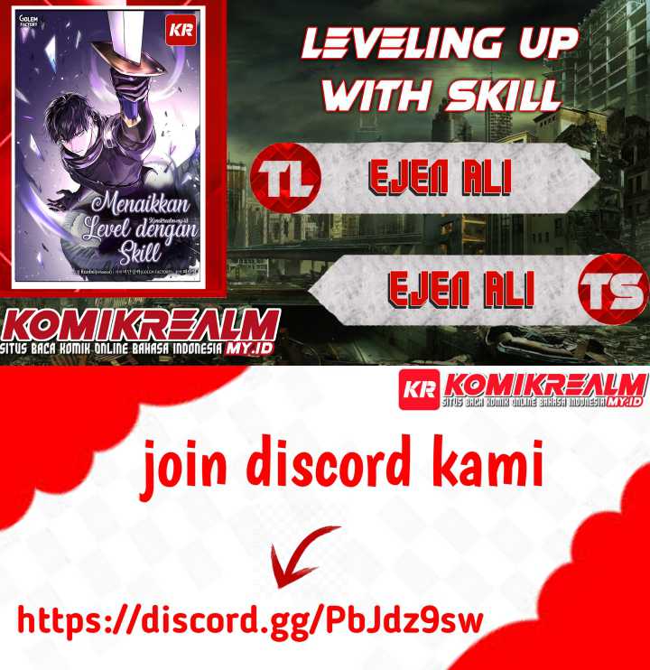 Leveling Up with Skills (Skill Master Levels Up) Chapter 32 Gambar 1