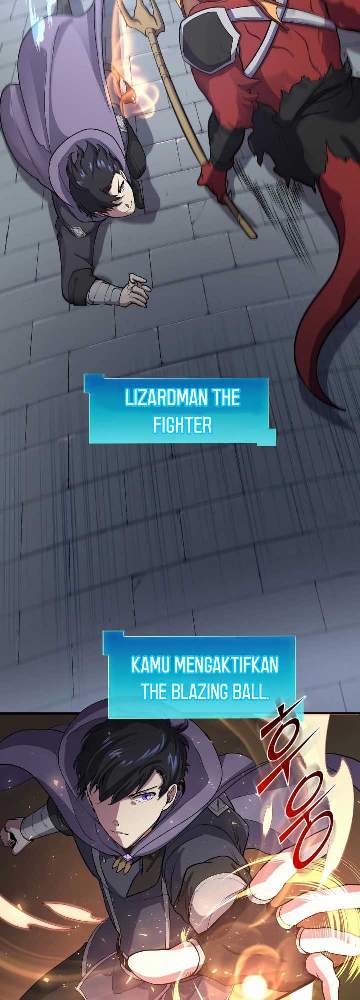 Leveling Up with Skills (Skill Master Levels Up) Chapter 32 Gambar 3