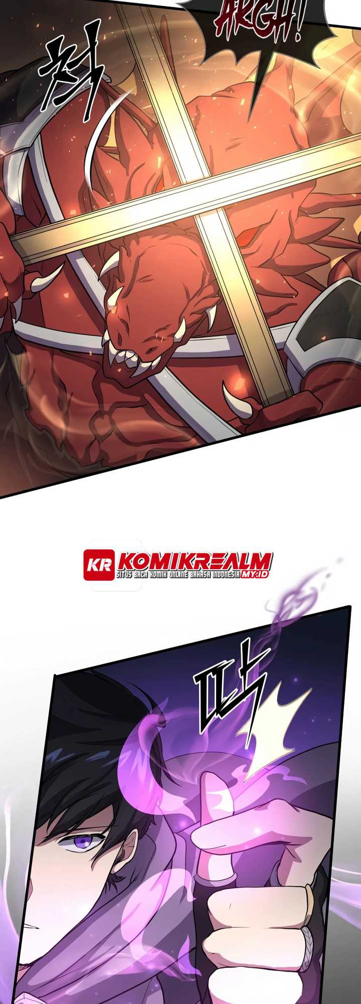Leveling Up with Skills (Skill Master Levels Up) Chapter 32 Gambar 5