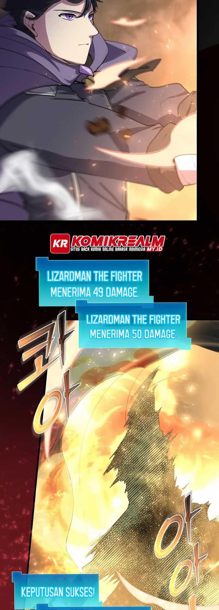 Leveling Up with Skills (Skill Master Levels Up) Chapter 32 Gambar 10
