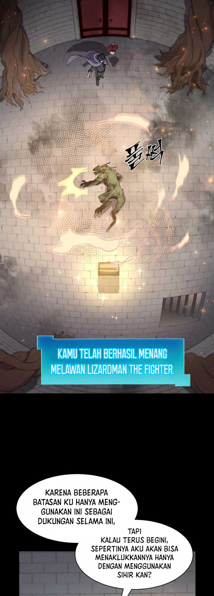 Leveling Up with Skills (Skill Master Levels Up) Chapter 32 Gambar 12