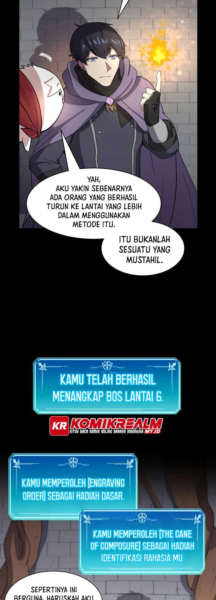 Leveling Up with Skills (Skill Master Levels Up) Chapter 32 Gambar 13