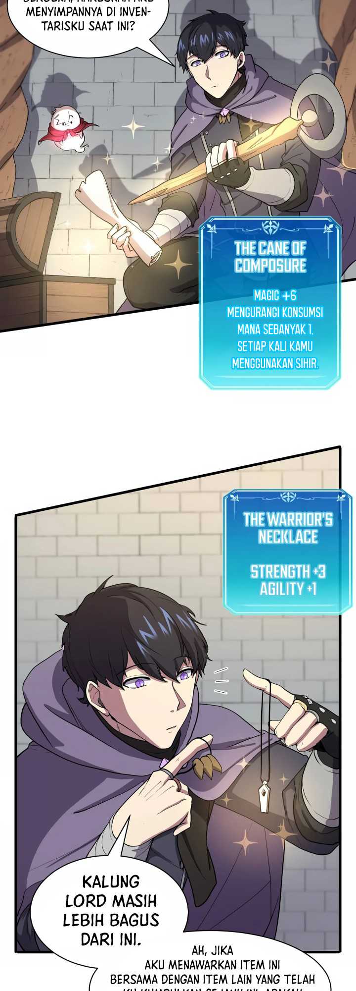 Leveling Up with Skills (Skill Master Levels Up) Chapter 32 Gambar 14
