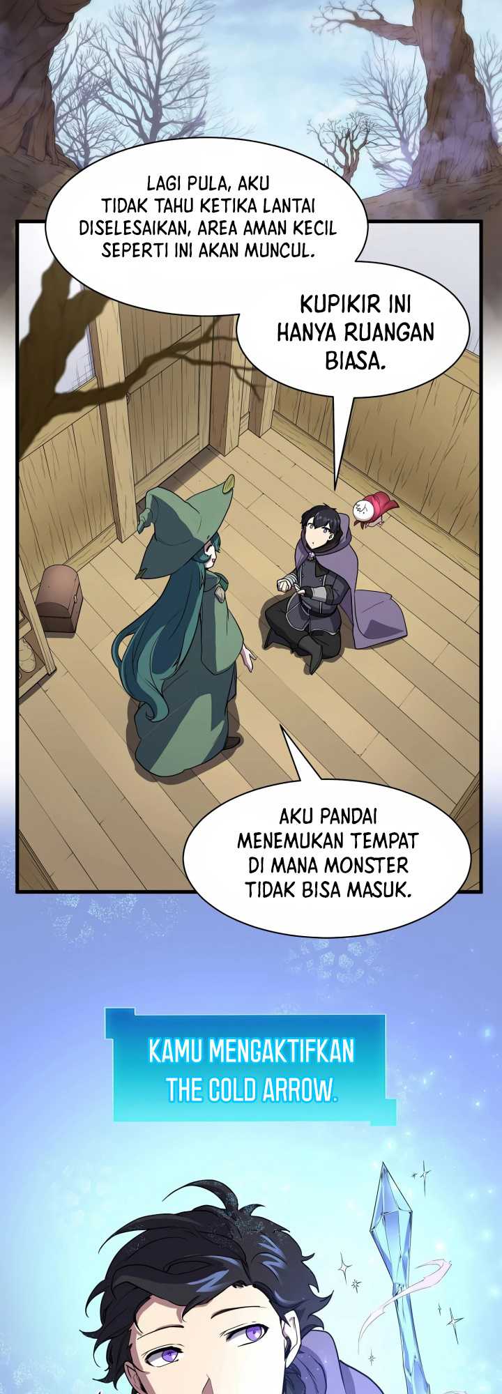 Leveling Up with Skills (Skill Master Levels Up) Chapter 32 Gambar 19
