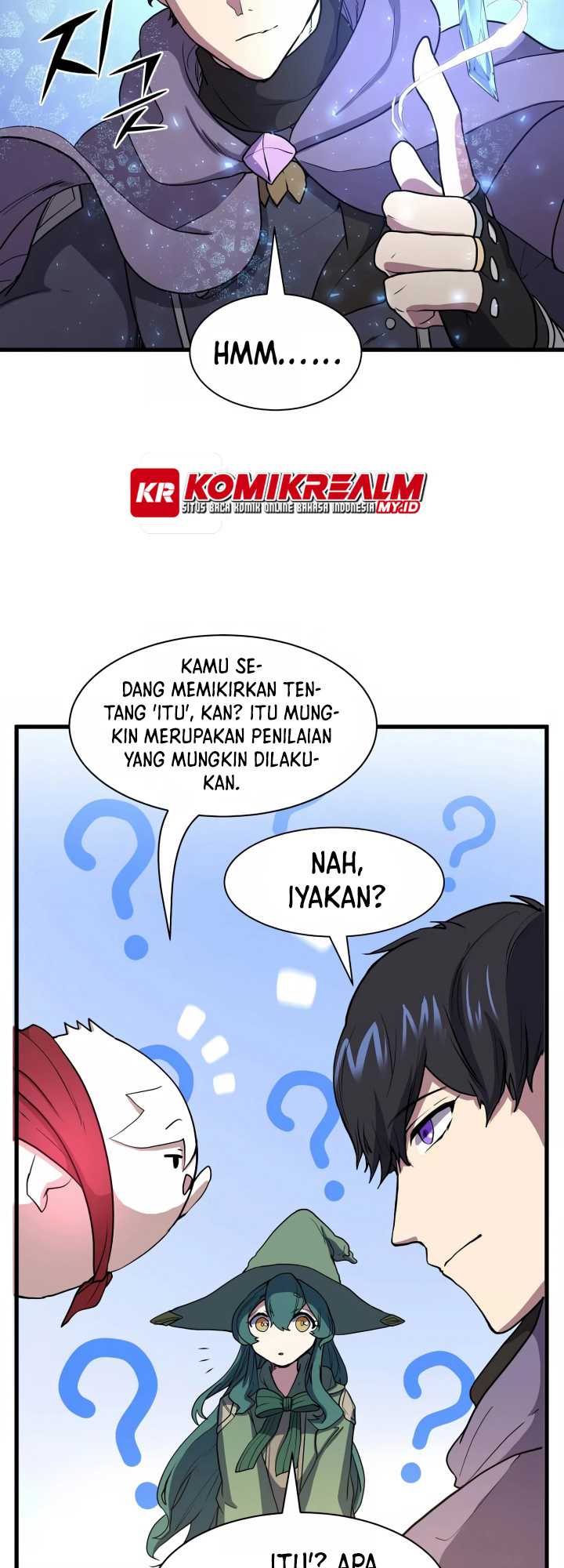 Leveling Up with Skills (Skill Master Levels Up) Chapter 32 Gambar 20