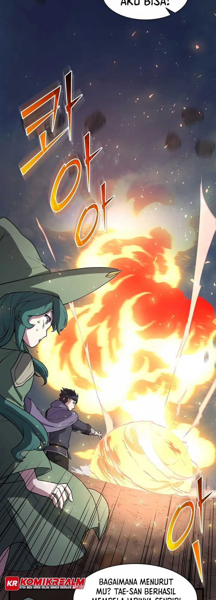 Leveling Up with Skills (Skill Master Levels Up) Chapter 32 Gambar 22