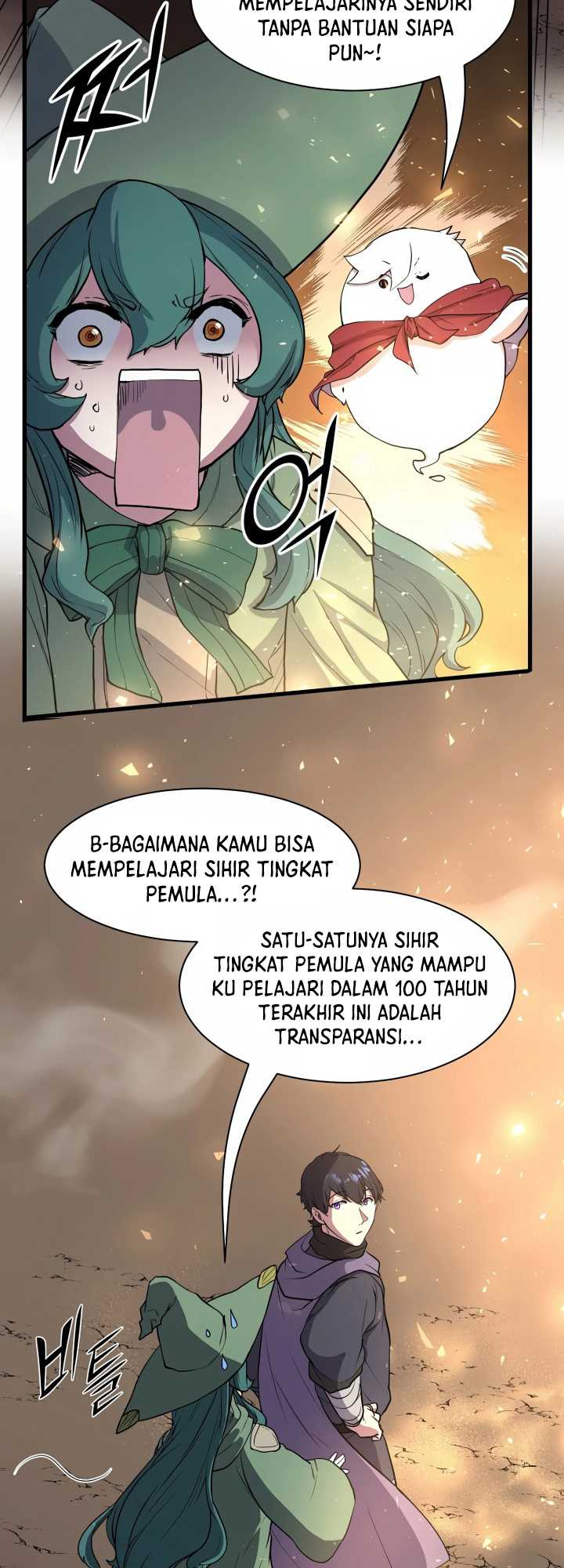 Leveling Up with Skills (Skill Master Levels Up) Chapter 32 Gambar 23