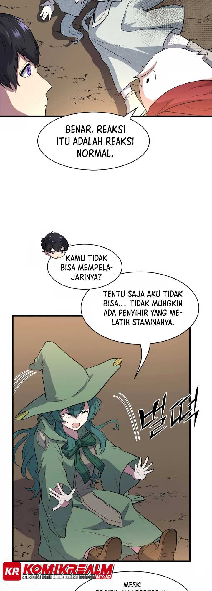 Leveling Up with Skills (Skill Master Levels Up) Chapter 32 Gambar 27