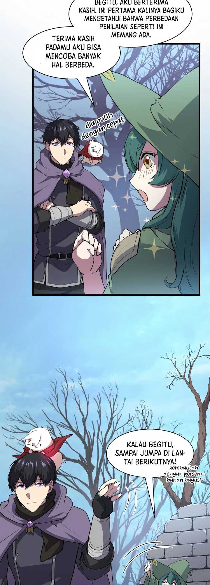 Leveling Up with Skills (Skill Master Levels Up) Chapter 32 Gambar 28