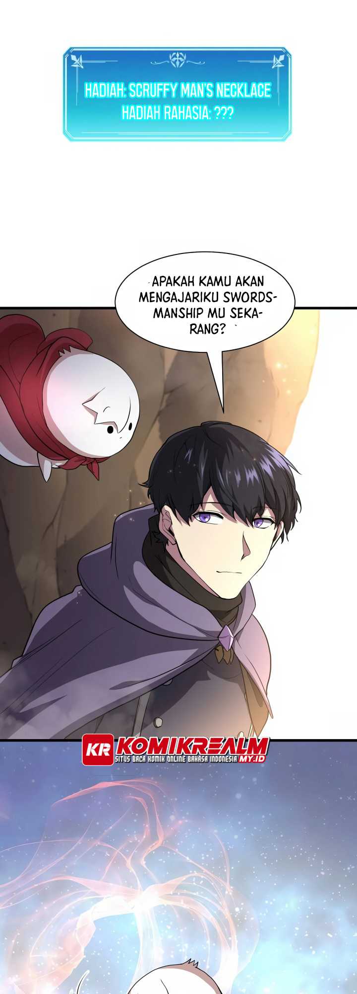 Leveling Up with Skills (Skill Master Levels Up) Chapter 32 Gambar 33