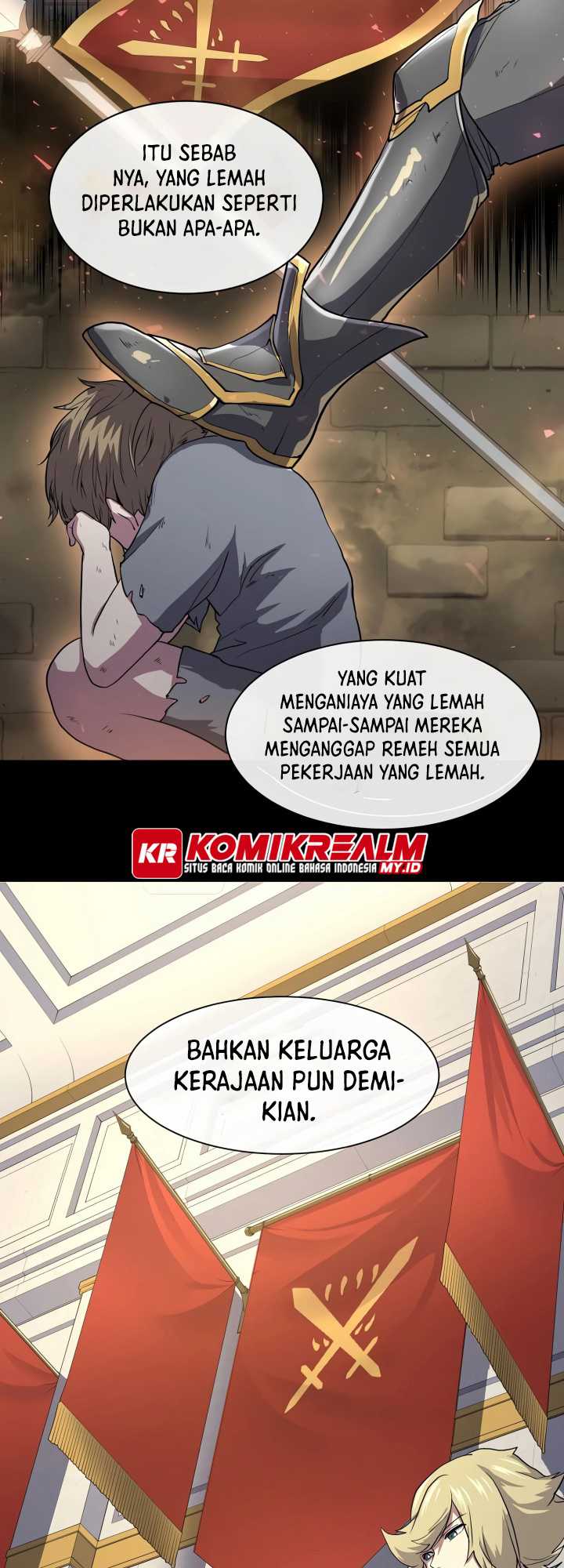 Leveling Up with Skills (Skill Master Levels Up) Chapter 32 Gambar 35
