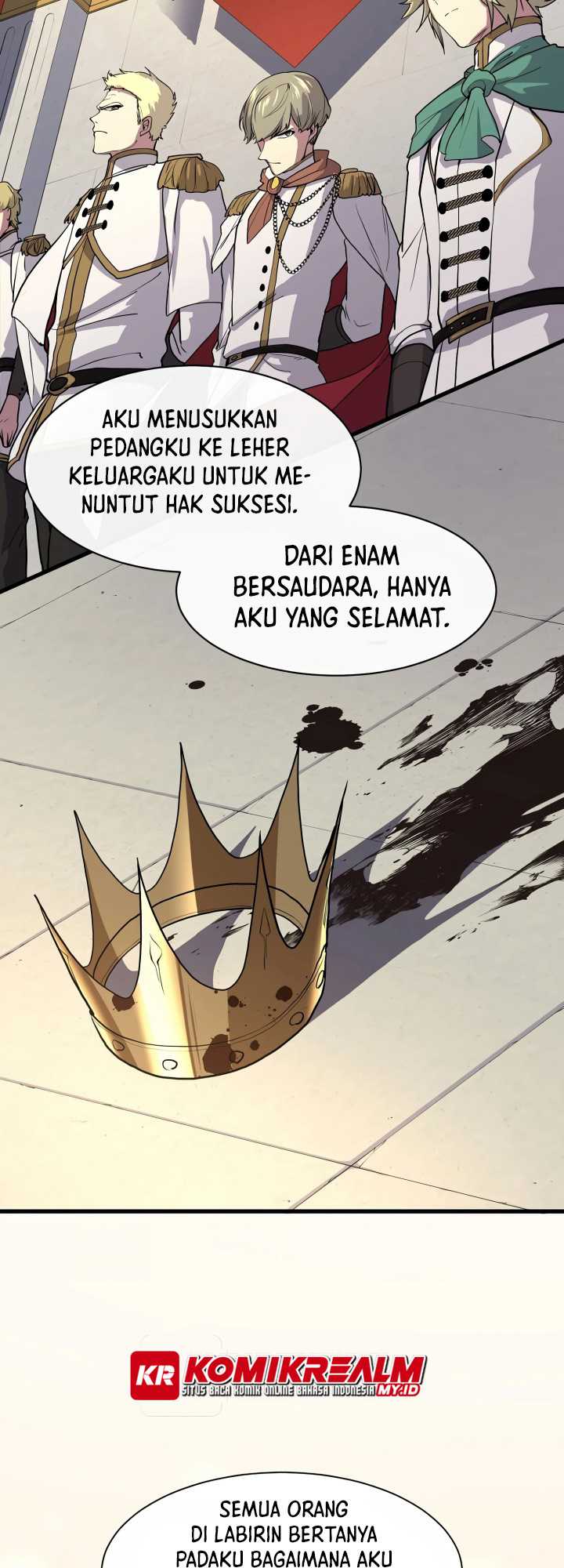 Leveling Up with Skills (Skill Master Levels Up) Chapter 32 Gambar 36