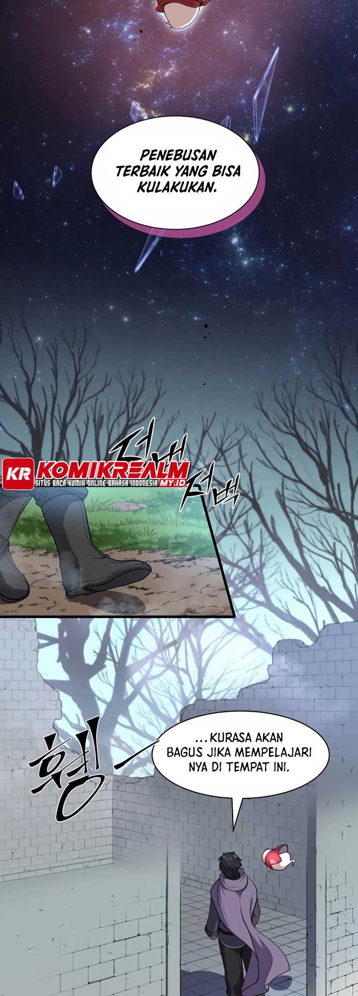 Leveling Up with Skills (Skill Master Levels Up) Chapter 32 Gambar 39