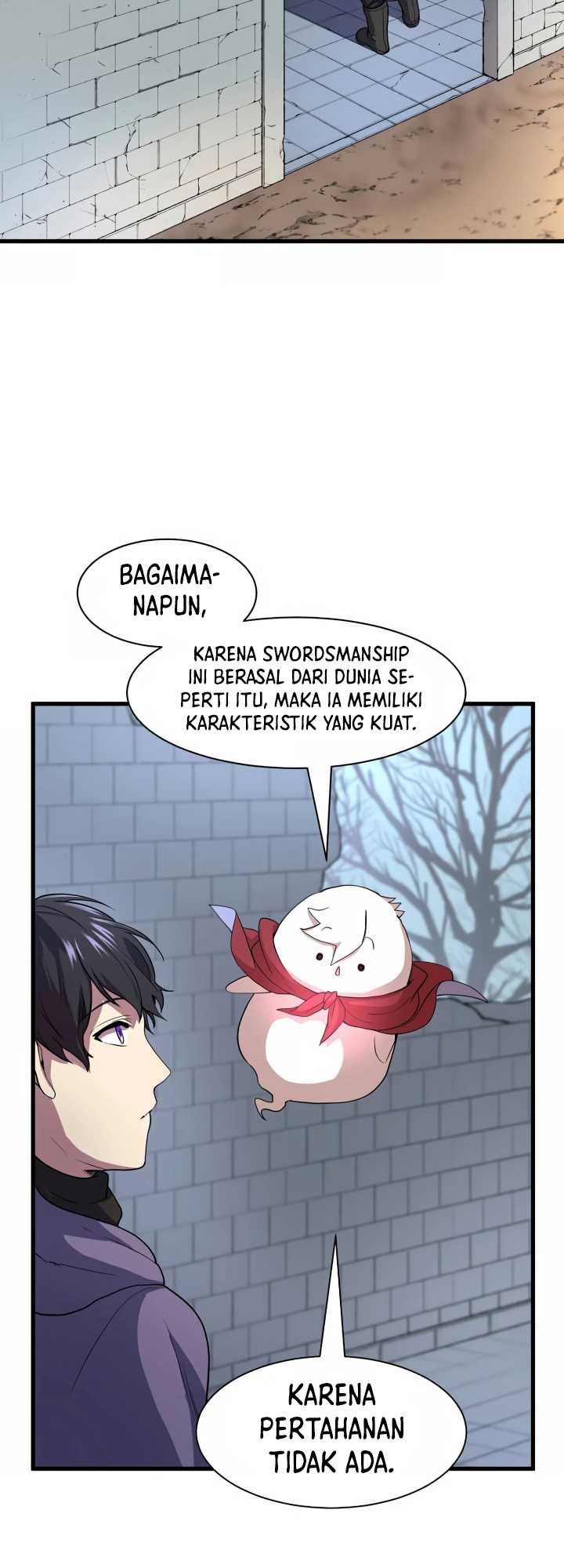 Leveling Up with Skills (Skill Master Levels Up) Chapter 32 Gambar 40