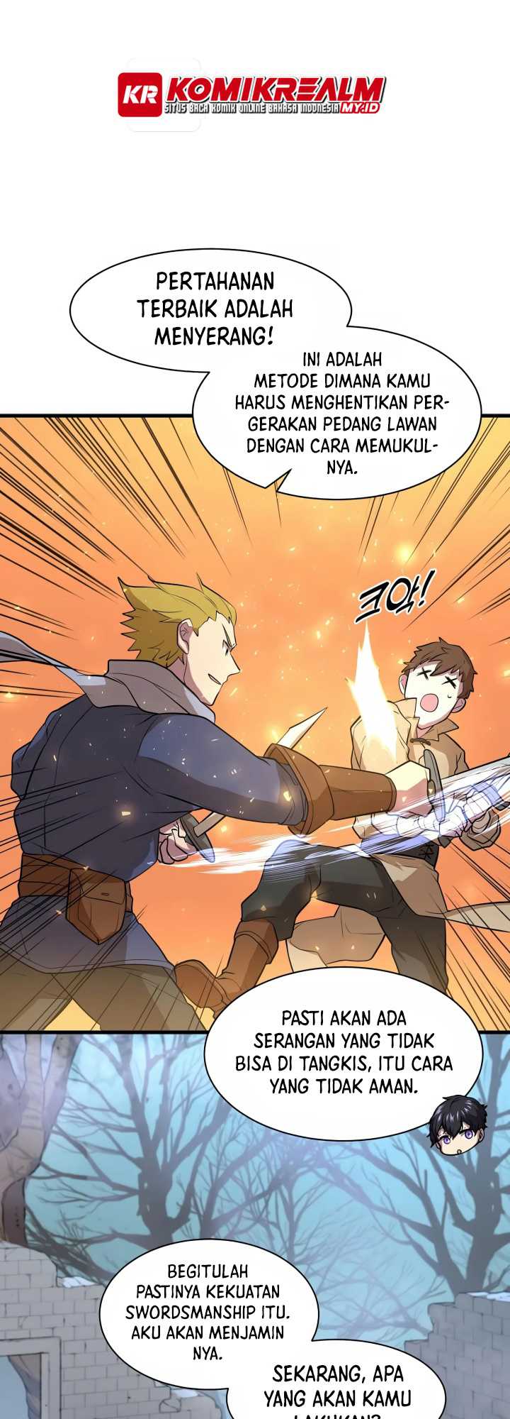 Leveling Up with Skills (Skill Master Levels Up) Chapter 32 Gambar 41