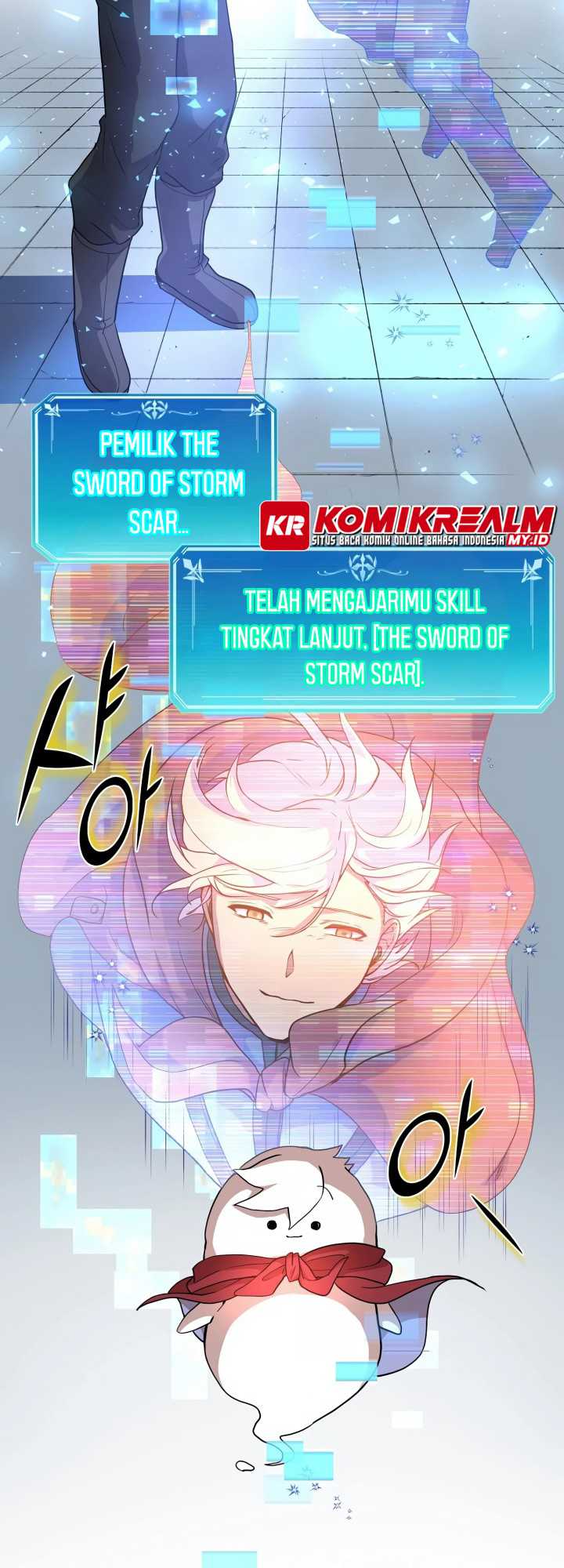 Leveling Up with Skills (Skill Master Levels Up) Chapter 32 Gambar 44