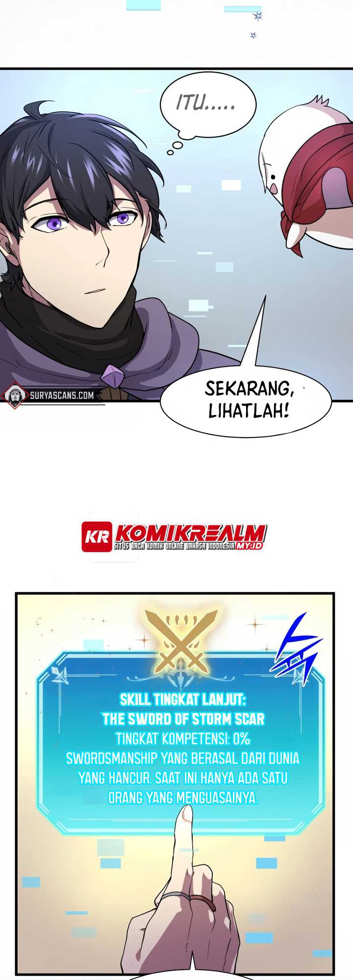 Leveling Up with Skills (Skill Master Levels Up) Chapter 32 Gambar 45