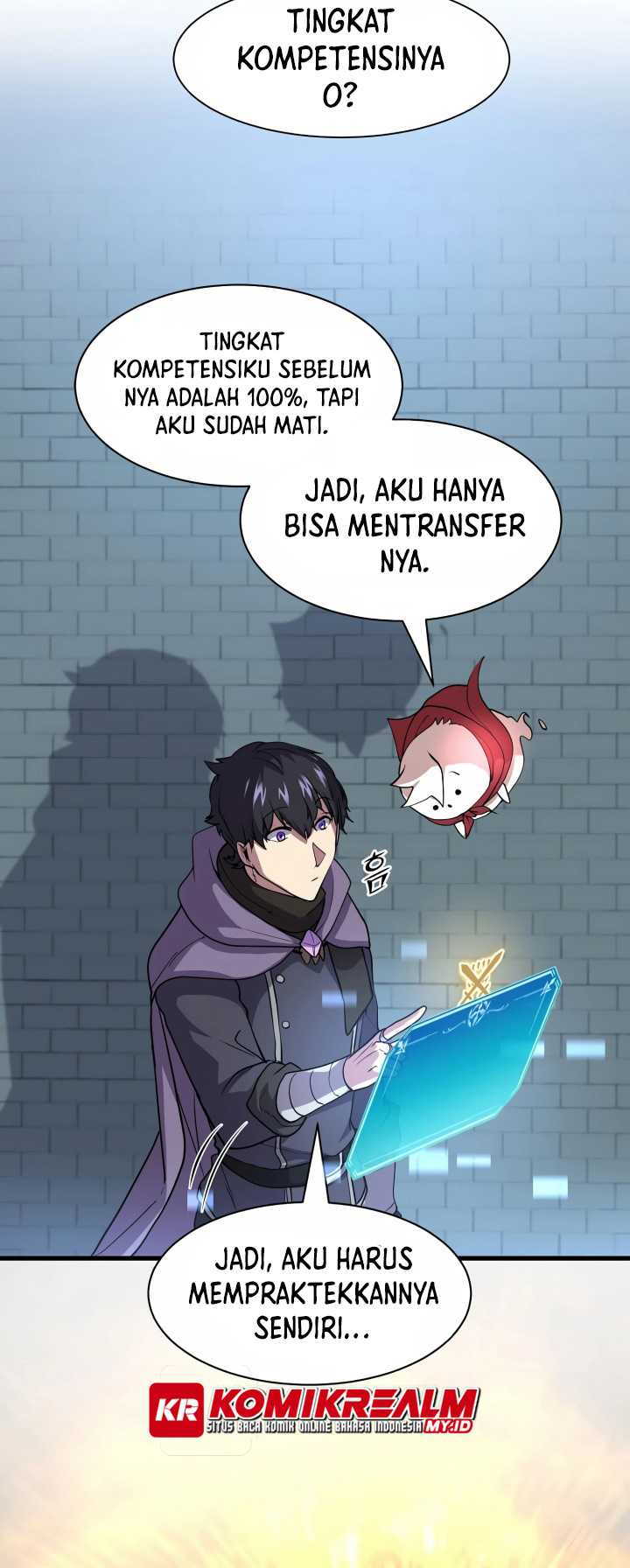 Leveling Up with Skills (Skill Master Levels Up) Chapter 32 Gambar 46