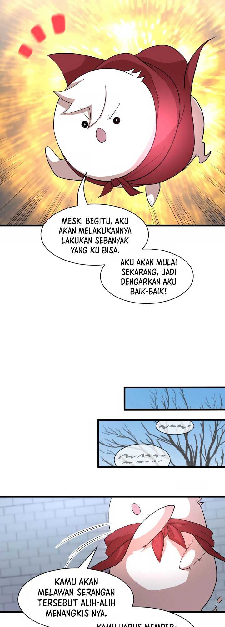 Leveling Up with Skills (Skill Master Levels Up) Chapter 32 Gambar 47