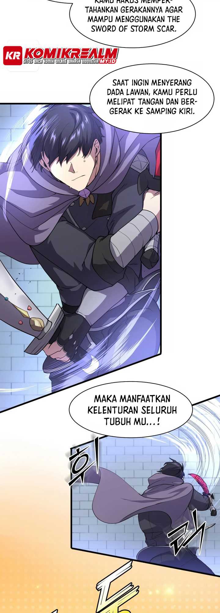 Leveling Up with Skills (Skill Master Levels Up) Chapter 32 Gambar 48