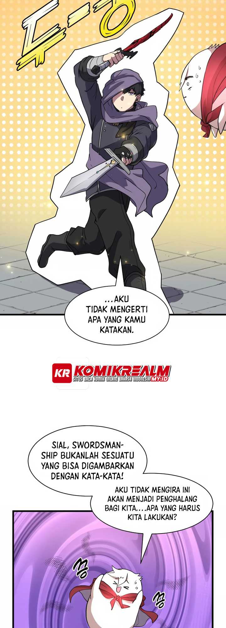 Leveling Up with Skills (Skill Master Levels Up) Chapter 32 Gambar 49