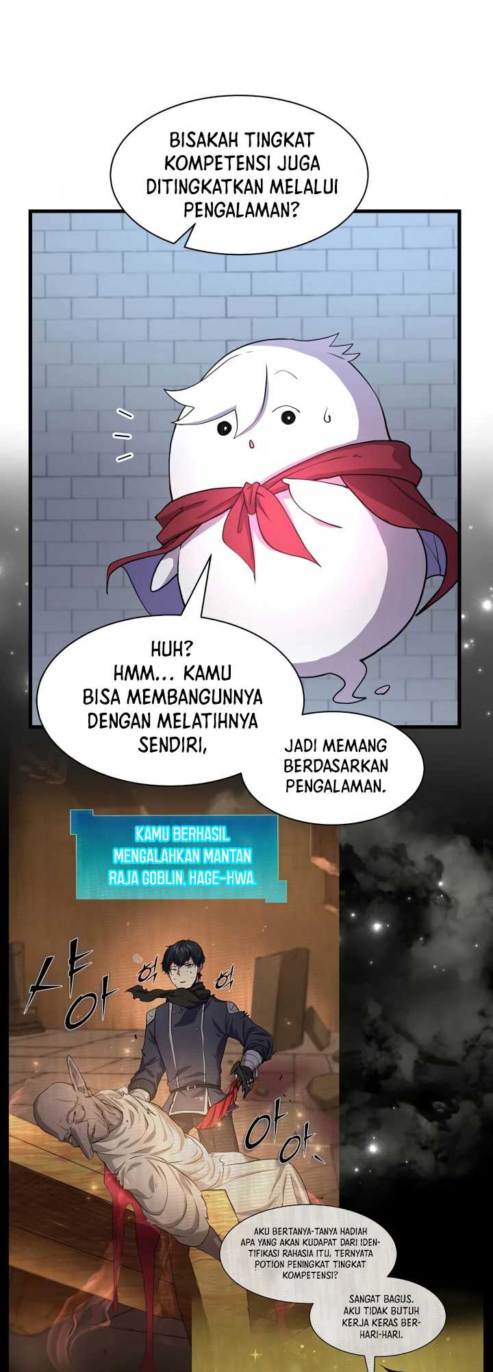 Leveling Up with Skills (Skill Master Levels Up) Chapter 32 Gambar 51