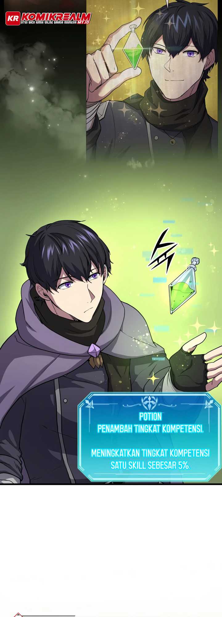 Leveling Up with Skills (Skill Master Levels Up) Chapter 32 Gambar 52