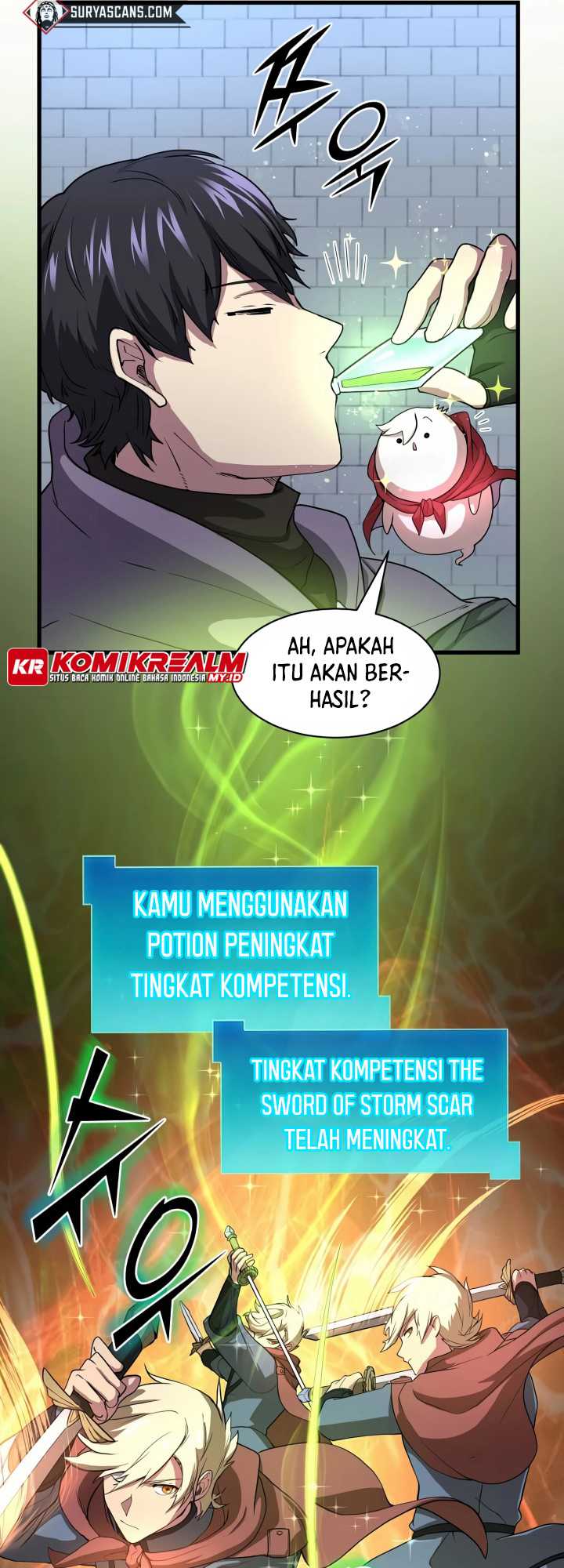 Leveling Up with Skills (Skill Master Levels Up) Chapter 32 Gambar 53