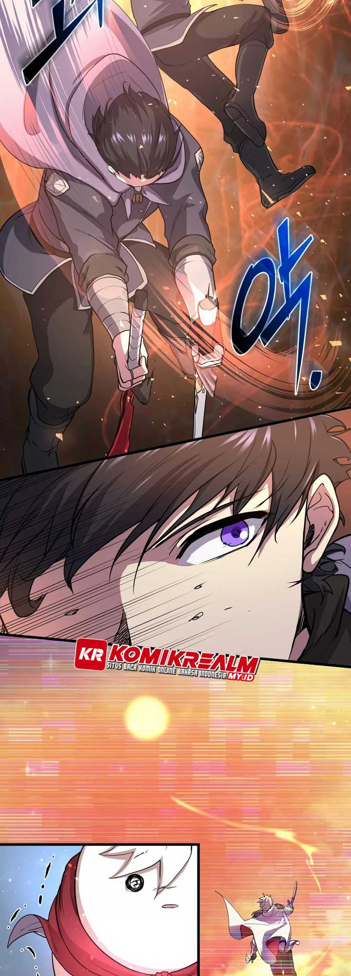 Leveling Up with Skills (Skill Master Levels Up) Chapter 32 Gambar 56