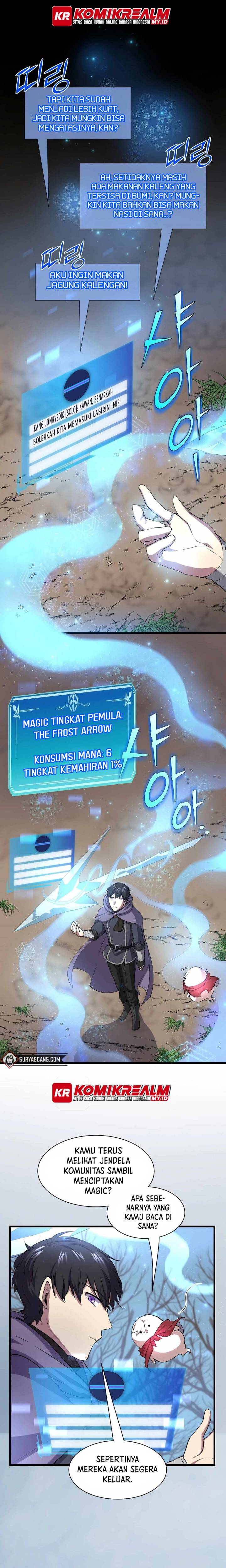 Leveling Up with Skills (Skill Master Levels Up) Chapter 34 Gambar 3