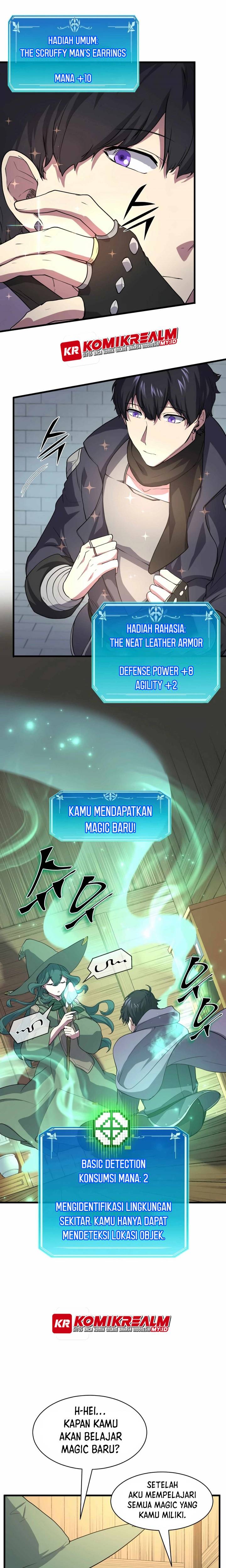 Leveling Up with Skills (Skill Master Levels Up) Chapter 34 Gambar 6