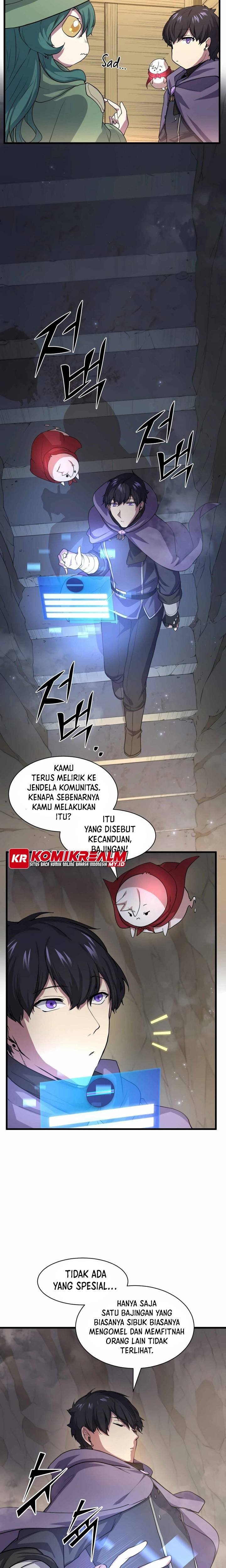 Leveling Up with Skills (Skill Master Levels Up) Chapter 34 Gambar 7