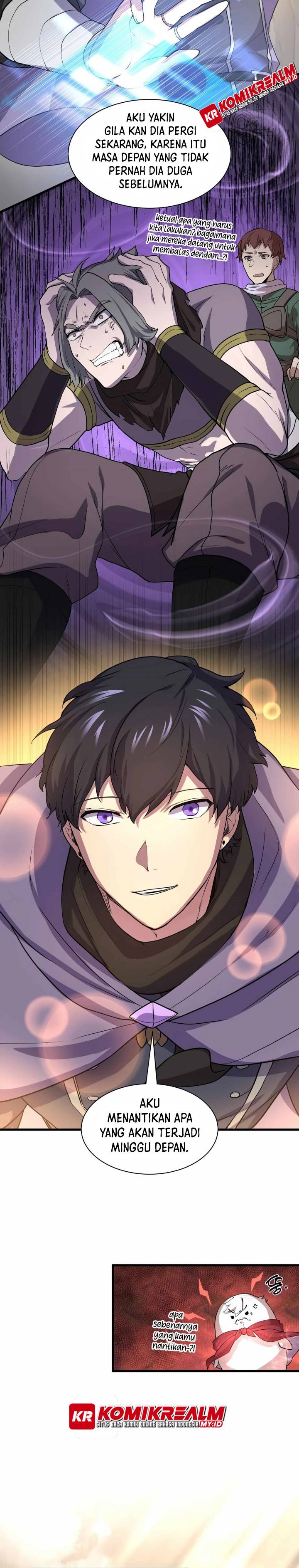 Leveling Up with Skills (Skill Master Levels Up) Chapter 34 Gambar 8