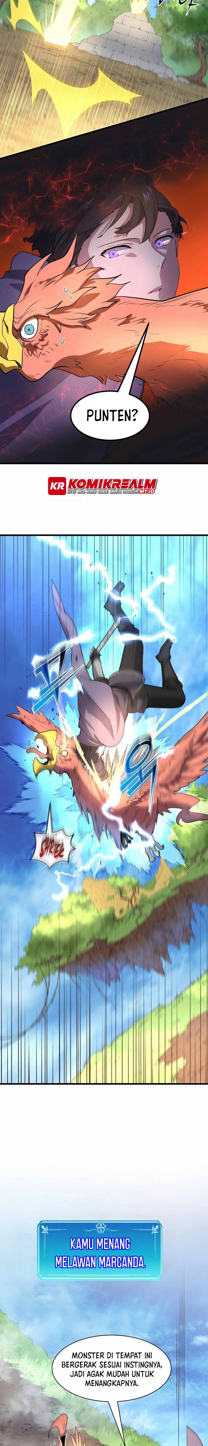 Leveling Up with Skills (Skill Master Levels Up) Chapter 34 Gambar 10