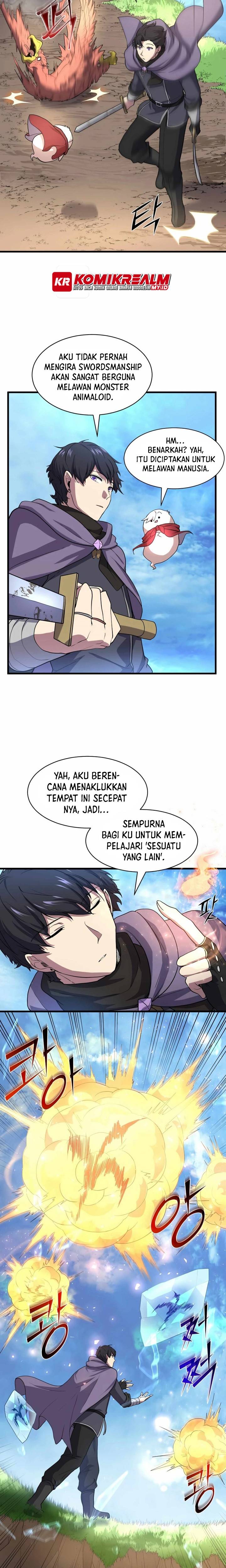 Leveling Up with Skills (Skill Master Levels Up) Chapter 34 Gambar 11