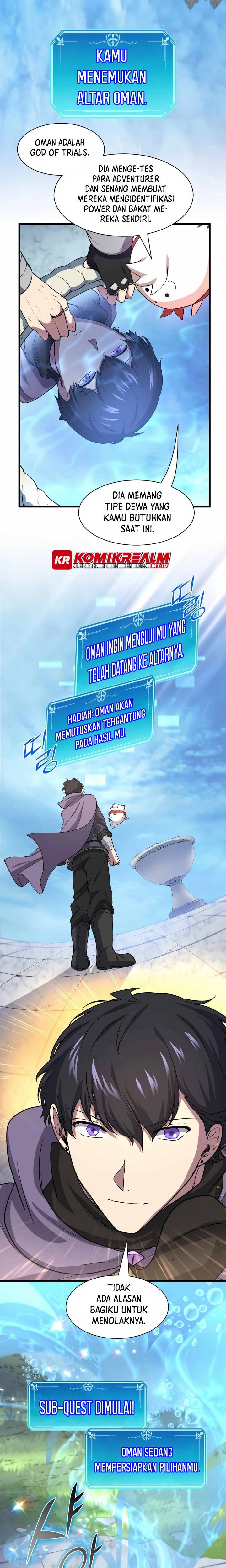 Leveling Up with Skills (Skill Master Levels Up) Chapter 34 Gambar 13